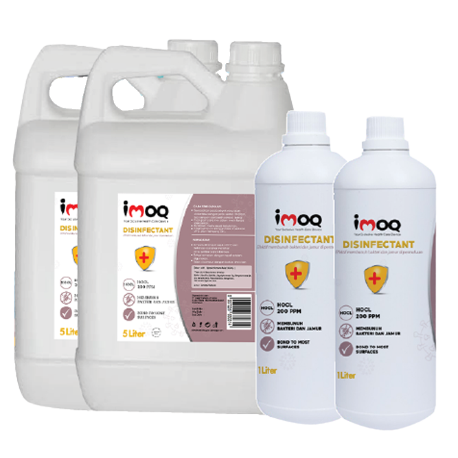 IMOQ Disinfectant HOCL