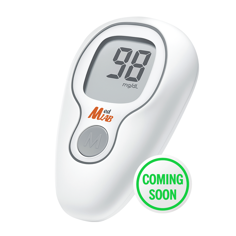 Medlab Glucose Meter
