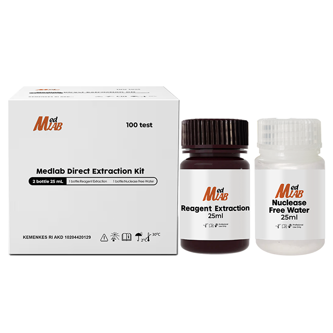 Medlab Direct Extraction Kit