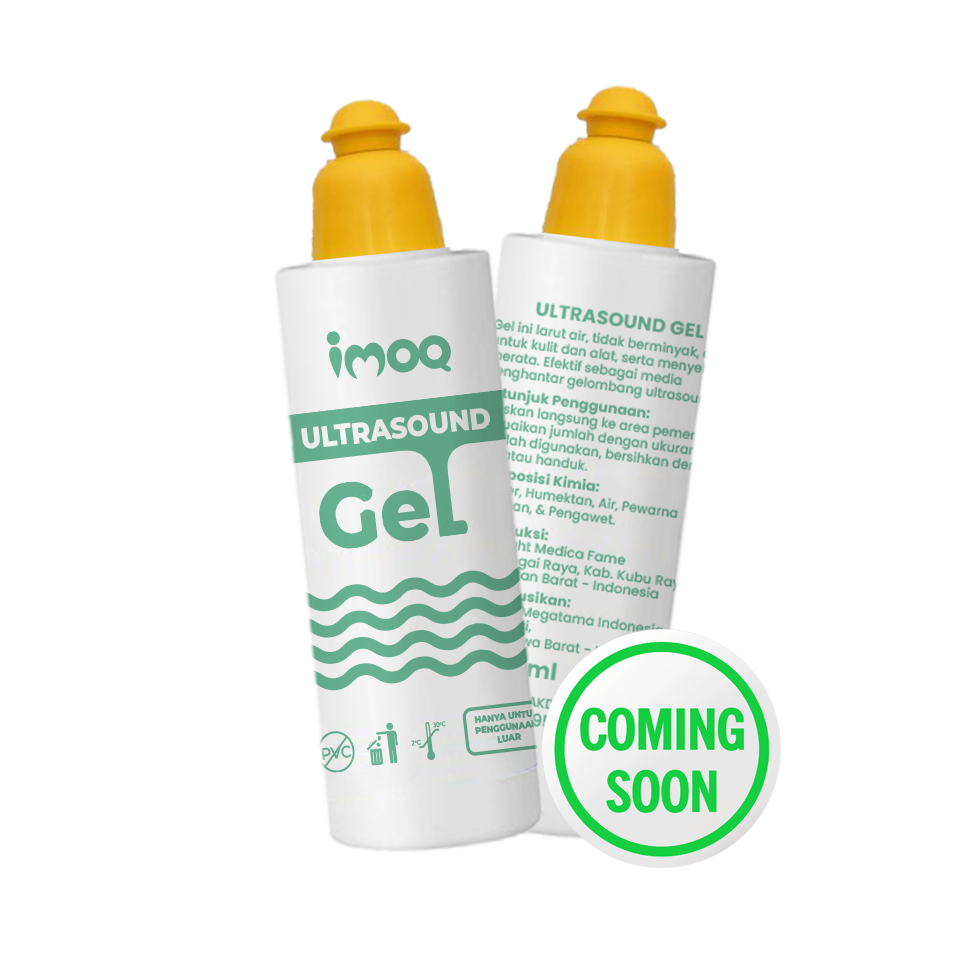 IMOQ Ultrasound Gel