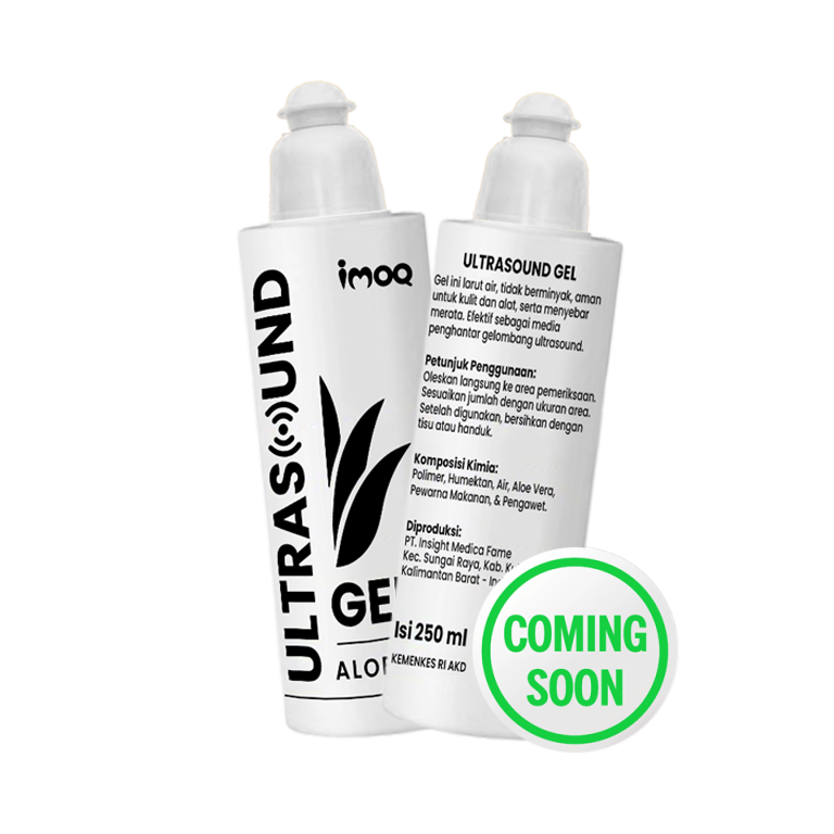 Ultrasound Gel Aloevera
